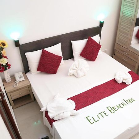 Elite Beach Inn Hulhumalé Exterior foto