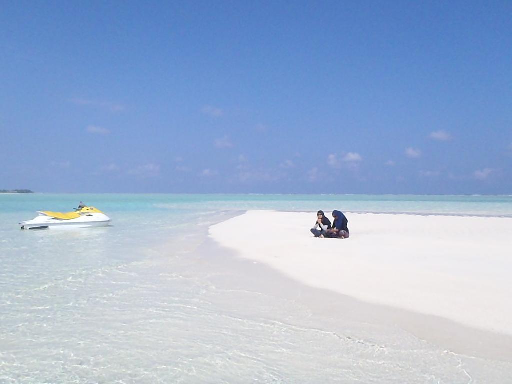Elite Beach Inn Hulhumalé Exterior foto