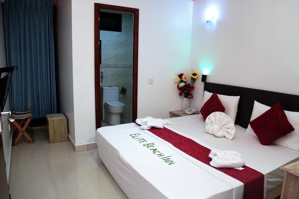 Elite Beach Inn Hulhumalé Exterior foto