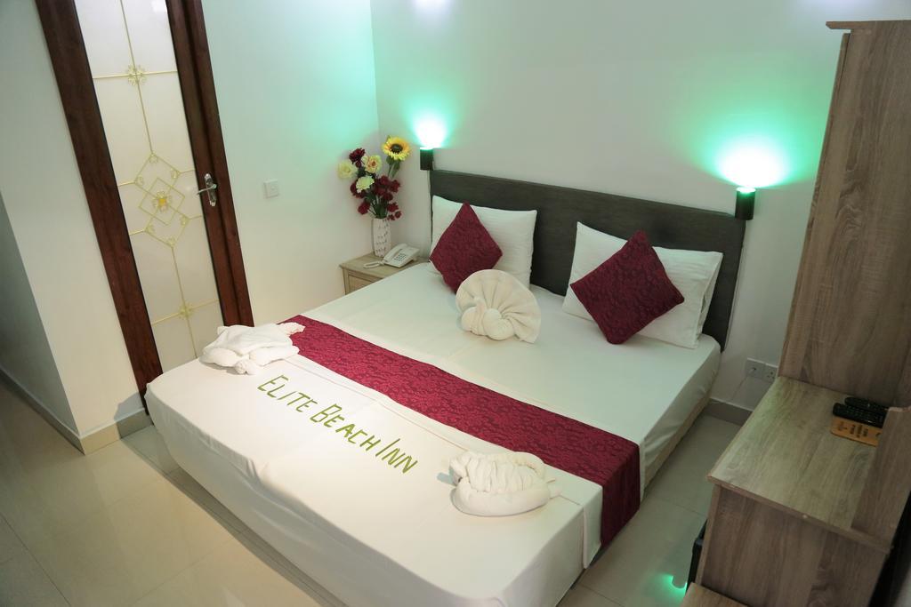Elite Beach Inn Hulhumalé Exterior foto